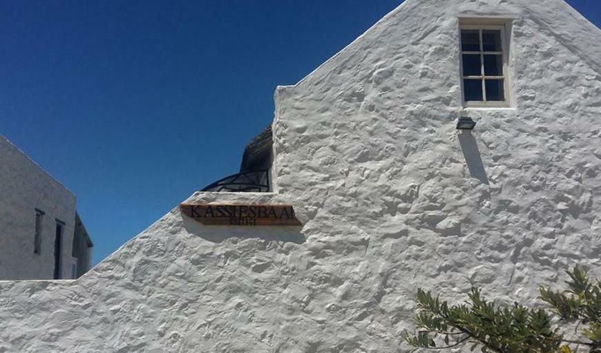 Kassiesbaai Cottage Waenhuiskrans Exterior foto